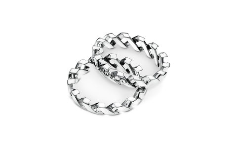 Desktop Metal Qualifies Sterling Silver on the Production System, Cementing Additive Manufacturing Leadership in Jewelry Industry